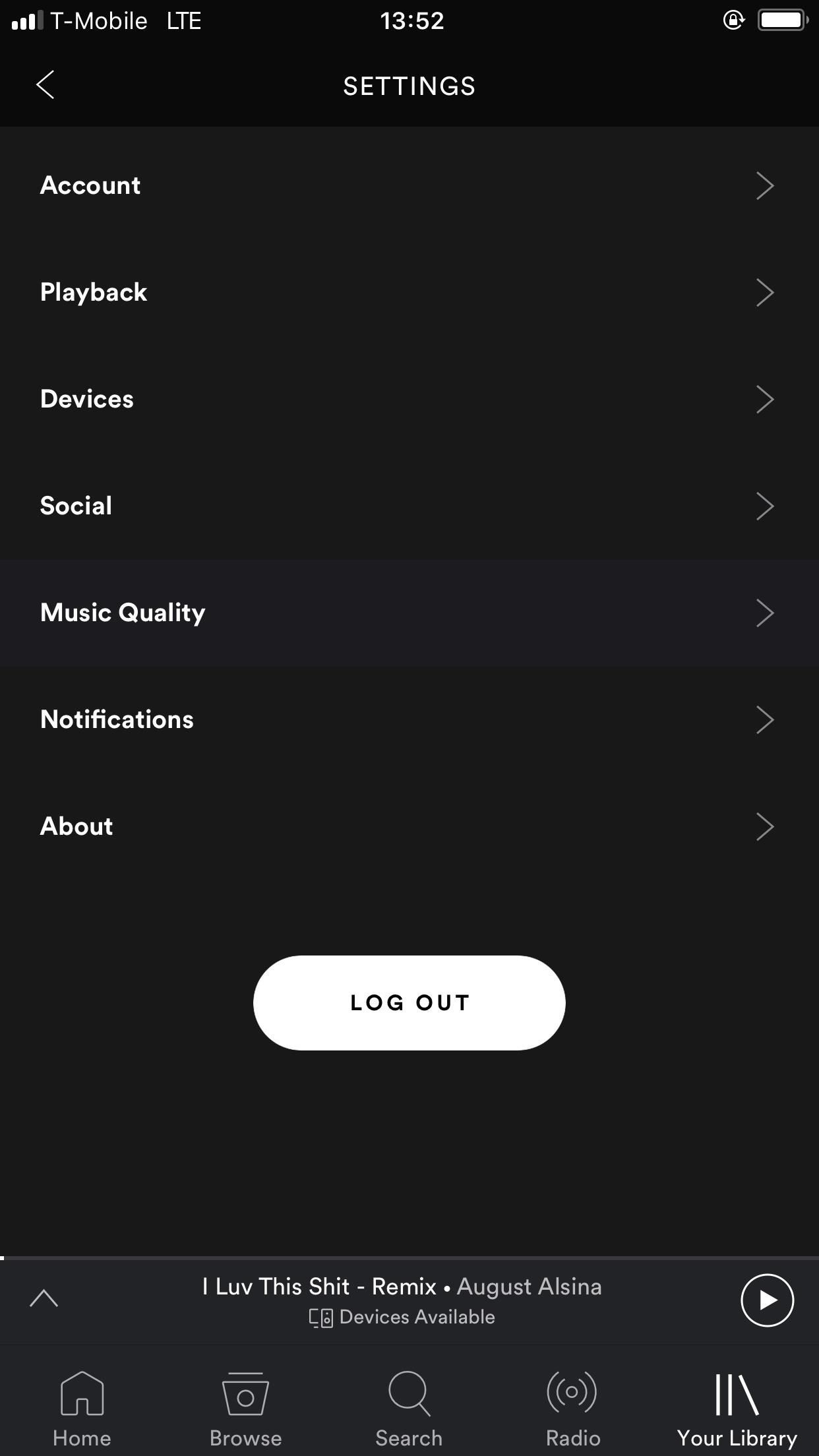 Spotify Free Premium Sound Quality